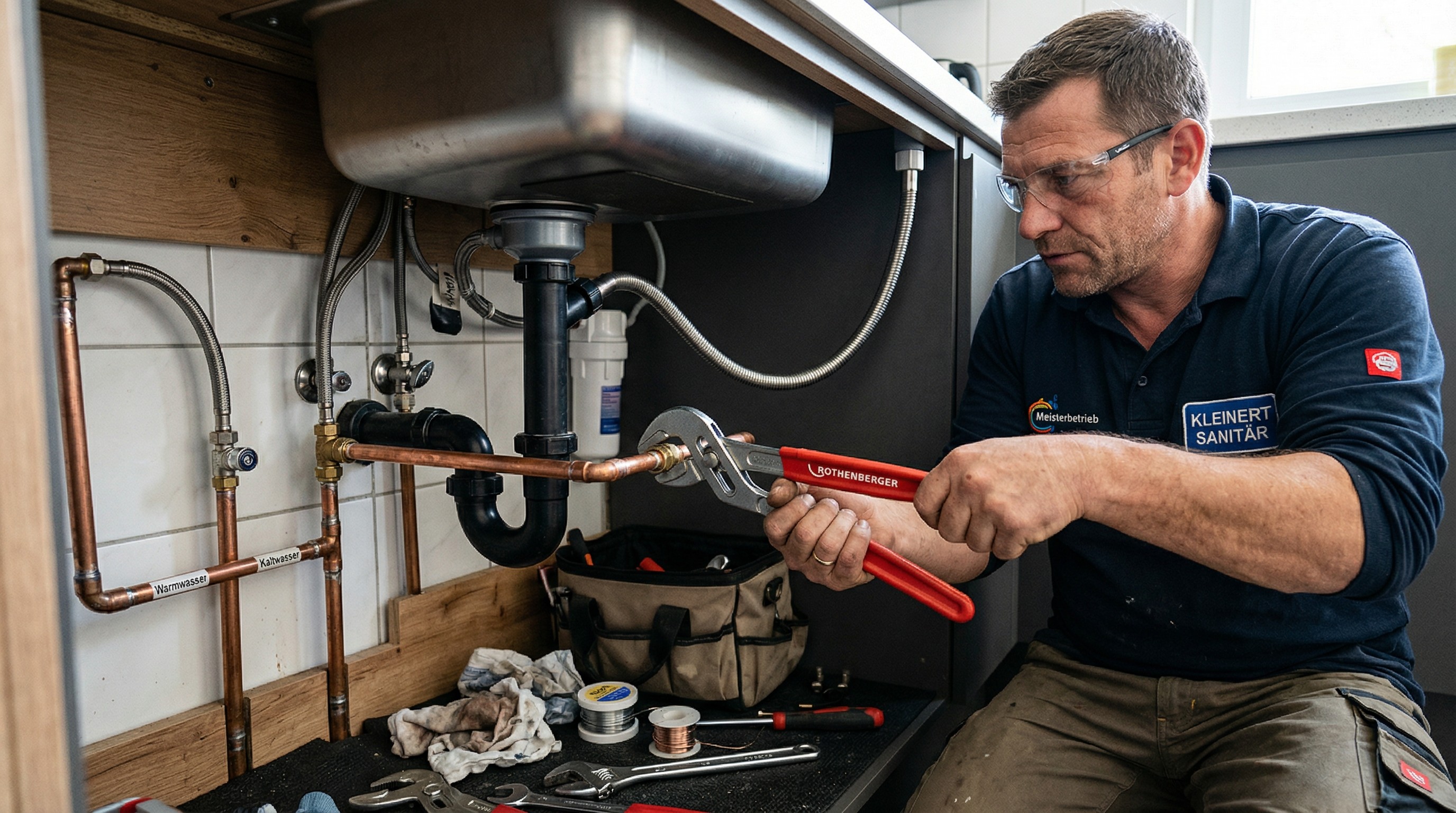 Zimco Gebäudetechnik Sanitär Heizung – Sanitärinstallateur Witten